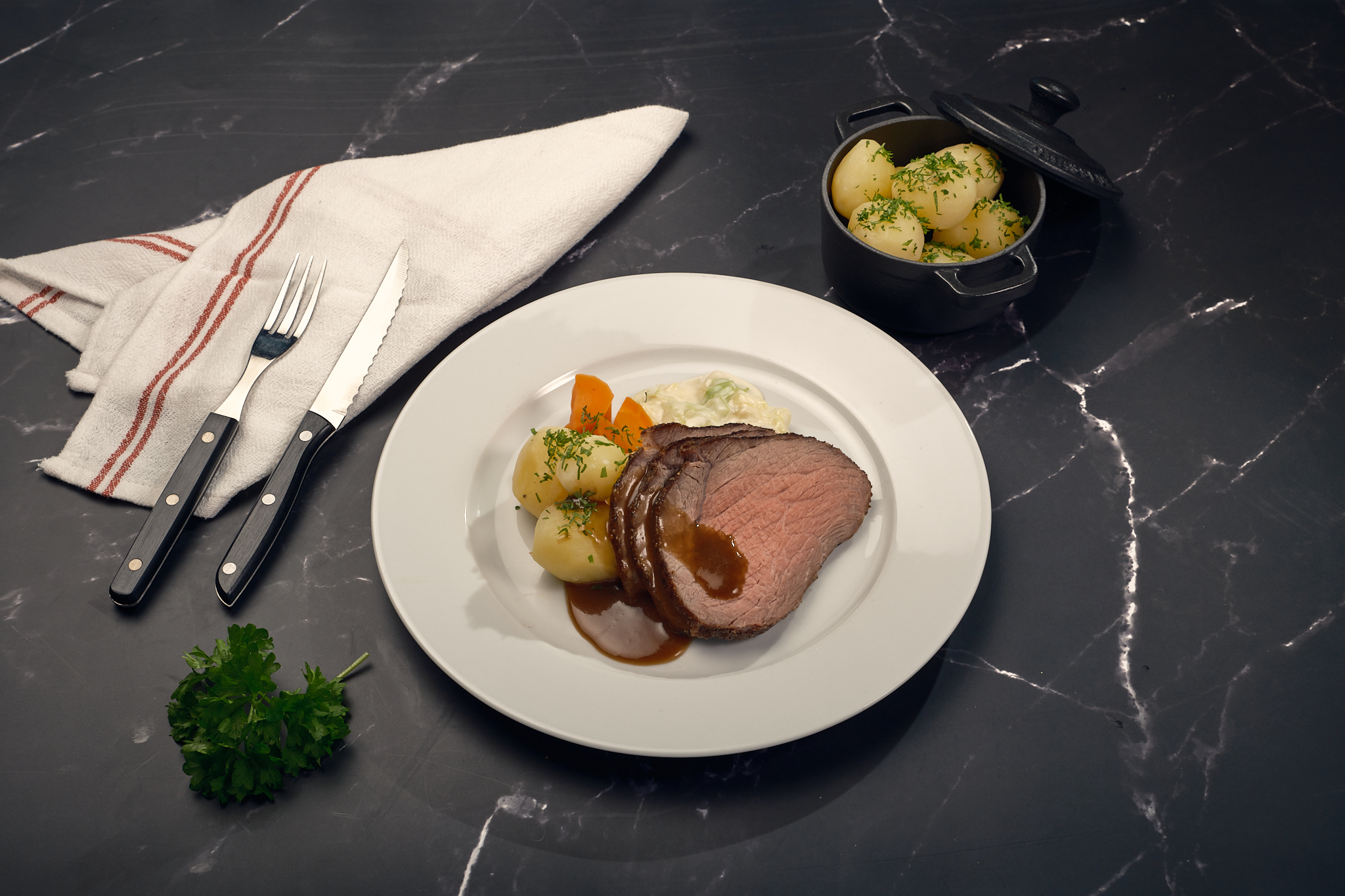 Klassisk Oksestek Prima Jæren